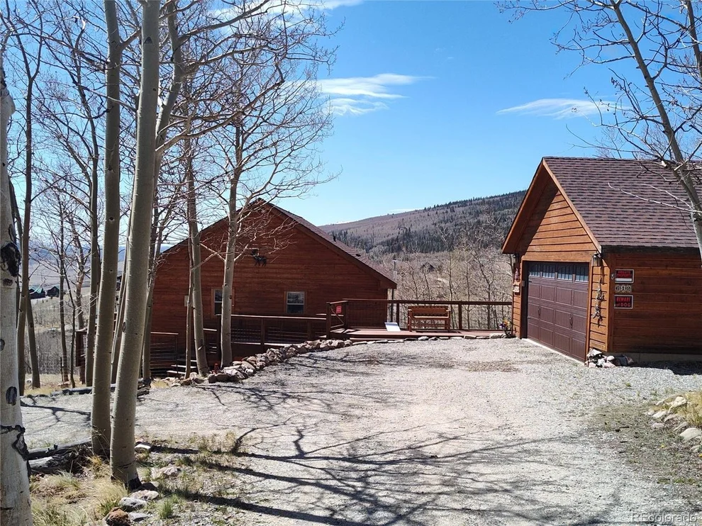 Unit for sale at 612 Sheep Ridge Rd, Fairplay, CO 80440