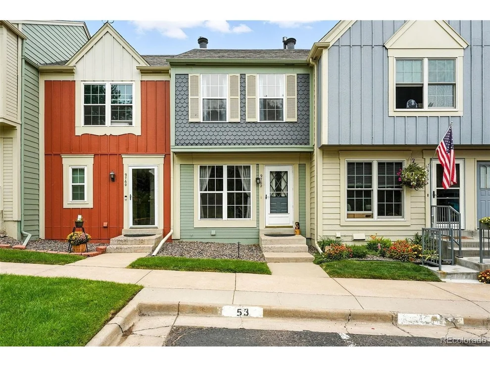 Unit for sale at 9762 W Cornell Pl, Lakewood, CO 80227