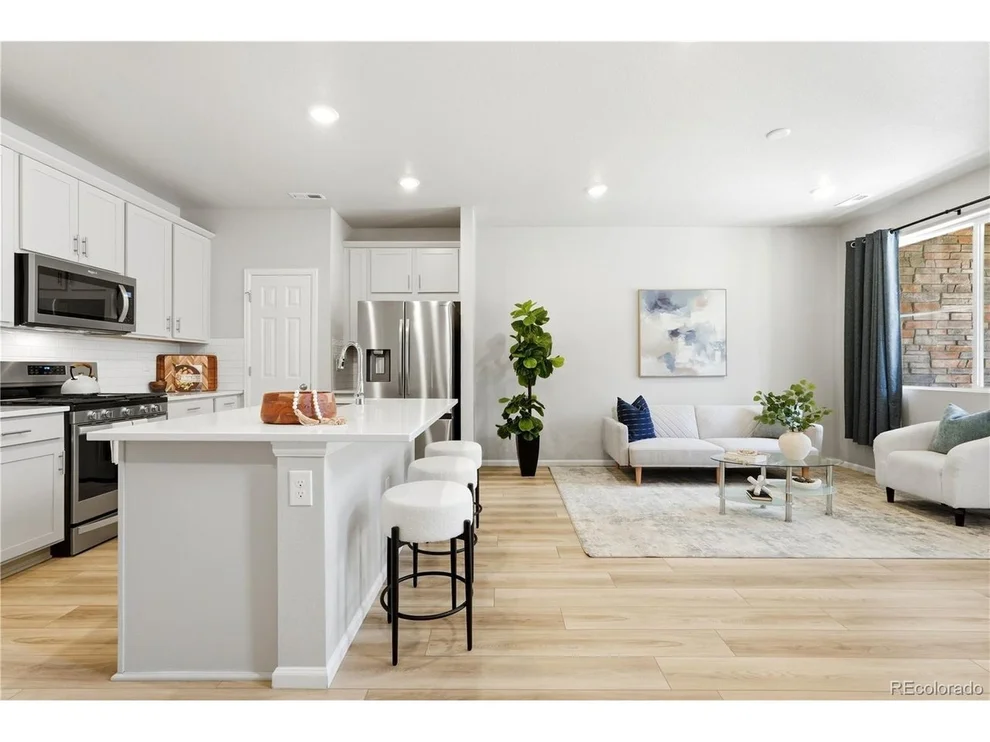 Unit for sale at 11347 Bella Vita Dr, Broomfield, CO 80020