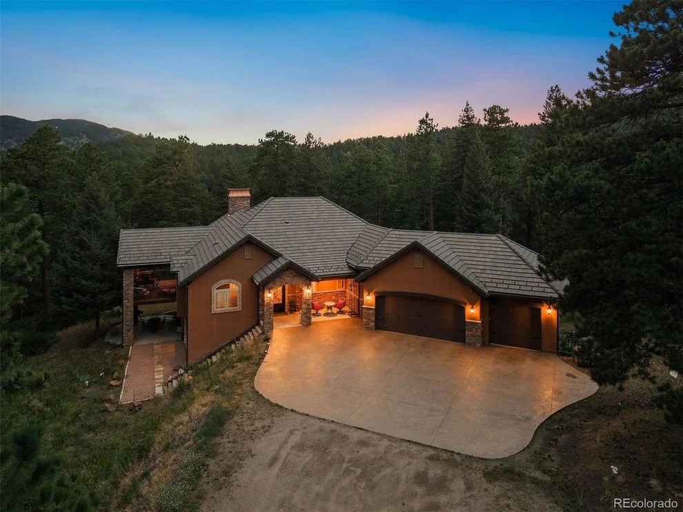 Unit for sale at 5269 S Algonquin Rd, Indian Hills, CO 80454