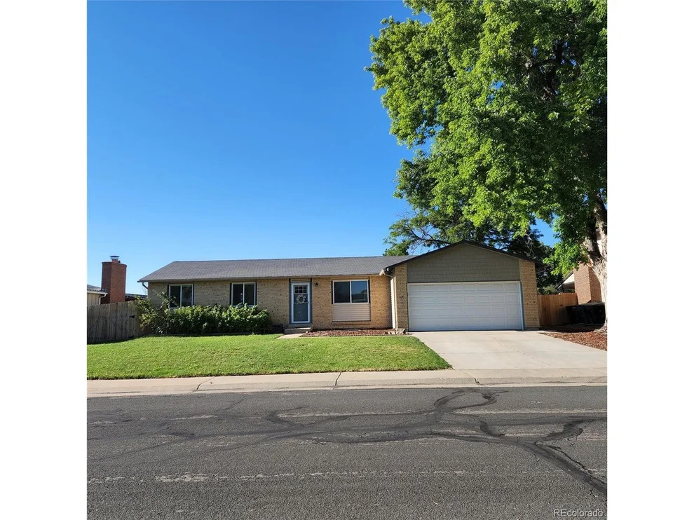 Unit for sale at 11513 Garfield Way, Thornton, CO 80233