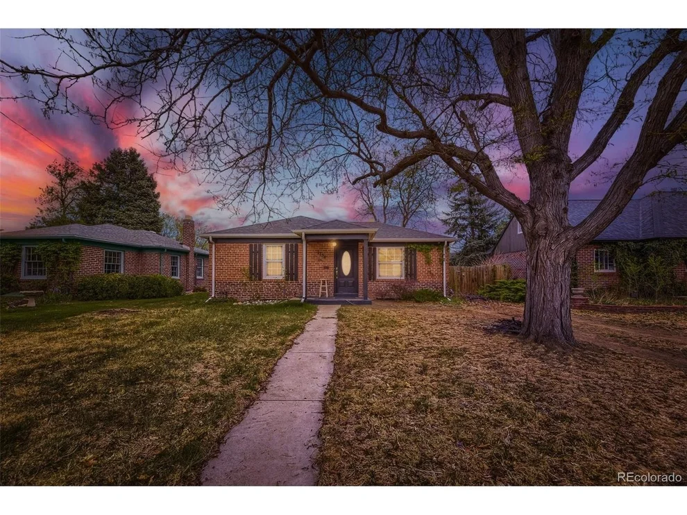 Unit for sale at 1750 Quince St, Denver, CO 80220