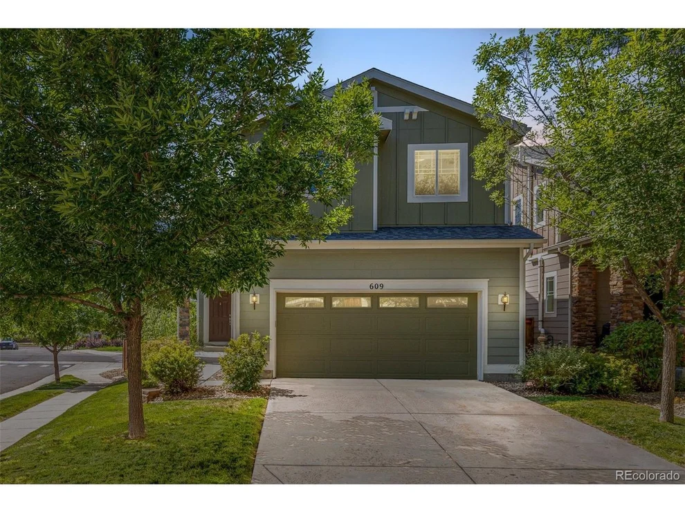 Unit for sale at 609 Westcliff Dr, Lafayette, CO 80026