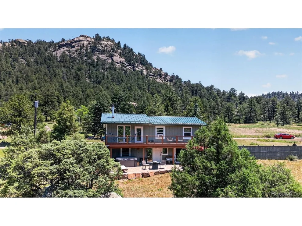 Unit for sale at 109 Button Rock Rd, Lyons, CO 80540