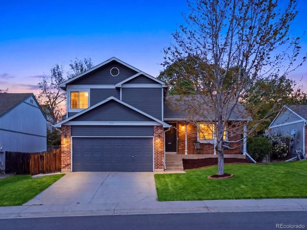 Unit for sale at 5407 S Xenon St, Littleton, CO 80127