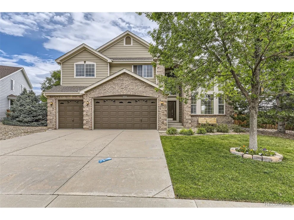Unit for sale at 6968 Sulfur Ct, Castle Rock, CO 80108