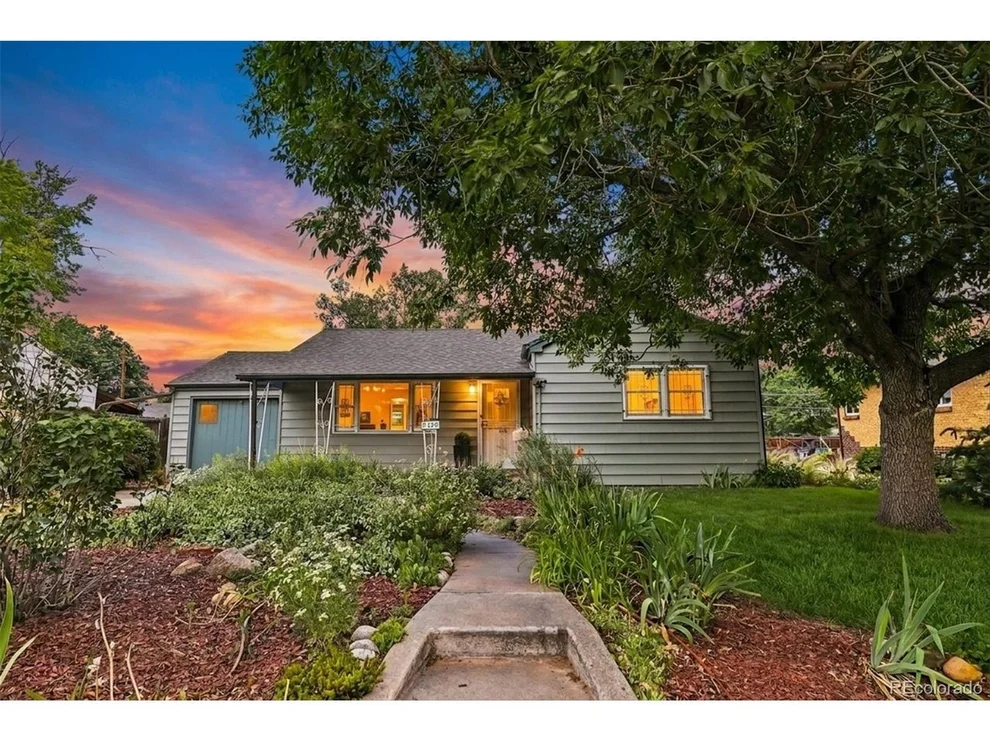 Unit for sale at 1260 S Winona Ct, Denver, CO 80219
