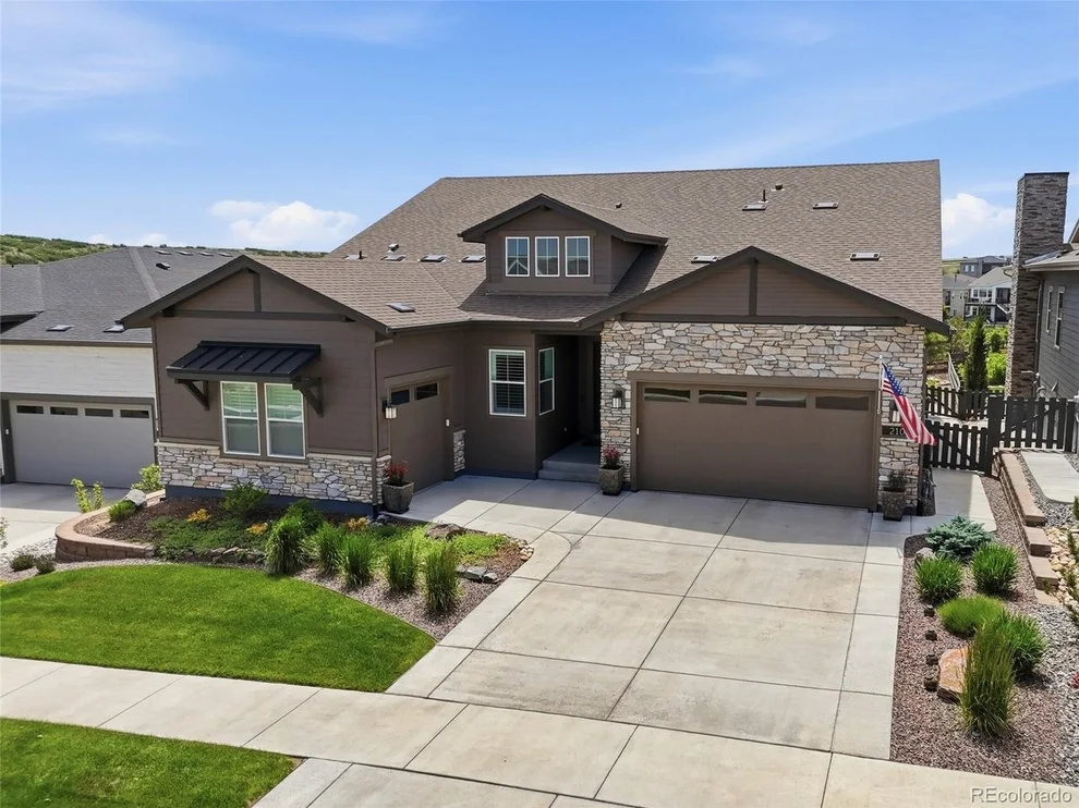 Unit for sale at 2104 Bellcove Dr, Castle Rock, CO 80108