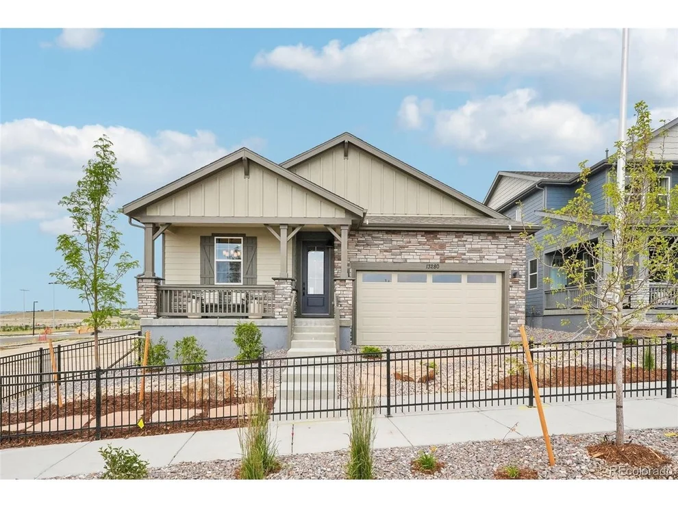 Unit for sale at 13280 Finnhorse St, Parker, CO 80134