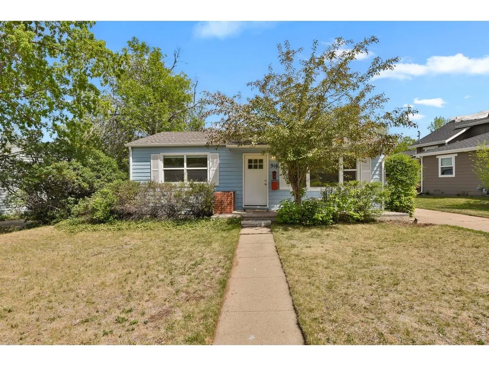 Unit for sale at 316 29th St, Boulder, CO 80305
