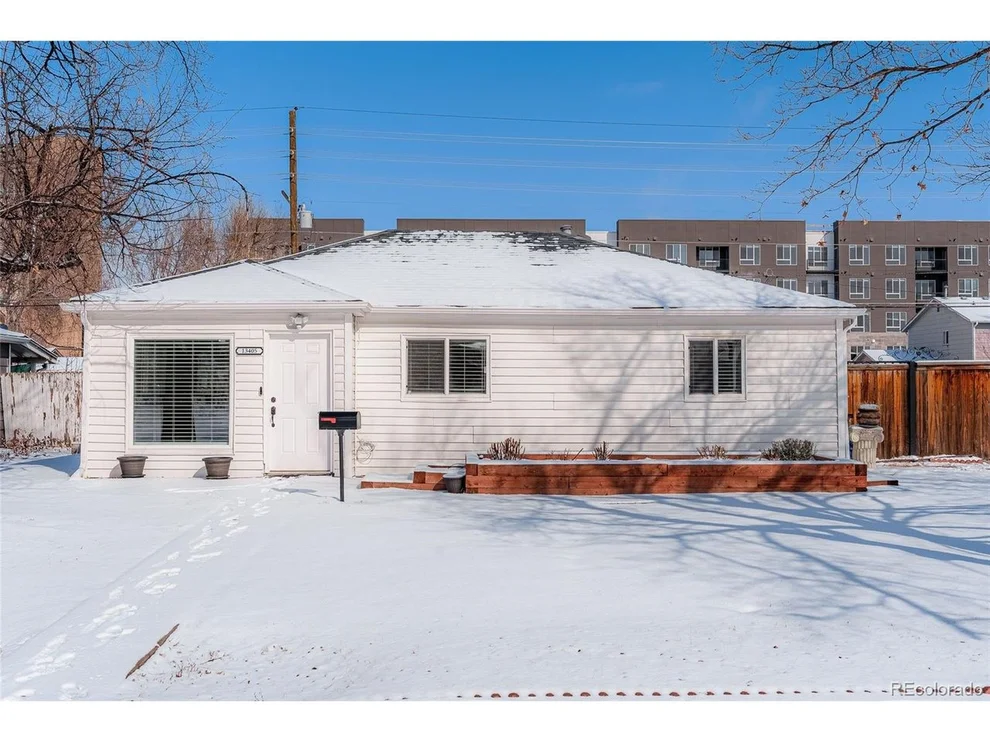 Unit for sale at 13405 E 13th Ave, Aurora, CO 80011