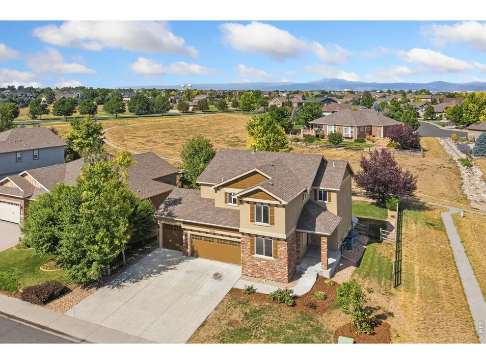 Unit for sale at 8825 Blackwood Dr, Windsor, CO 80550