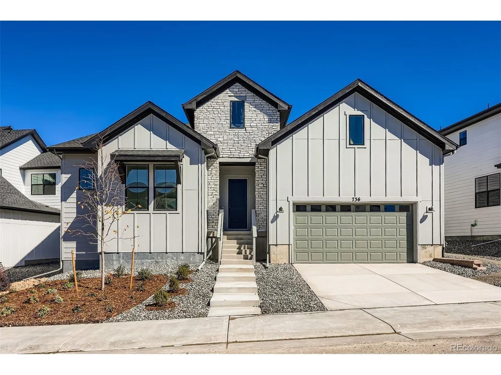 Unit for sale at 736 Coal Bank Trl, Castle Rock, CO 80104