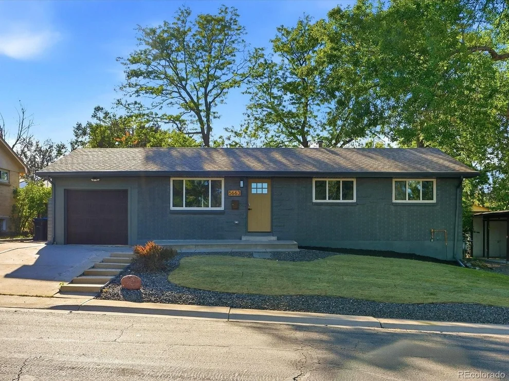 Unit for sale at 5663 Jellison St, Arvada, CO 80002