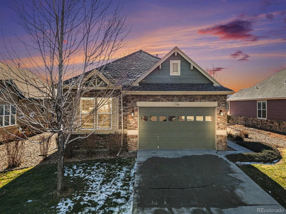 Unit for sale at 7566 Loveland St, Arvada, CO 80007