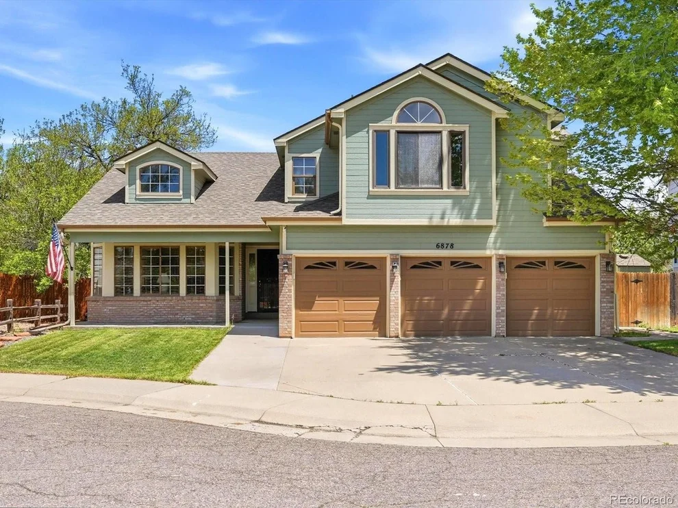Unit for sale at 6878 Taft Ct, Arvada, CO 80004