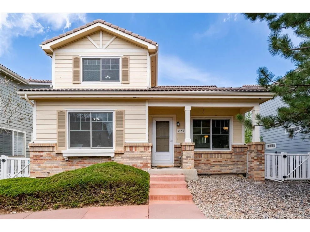 Unit for sale at 4707 Pasadena Way, Broomfield, CO 80023