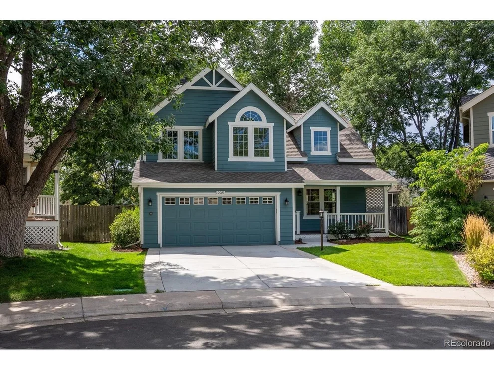 Unit for sale at 12981 S Molly Ct, Parker, CO 80134