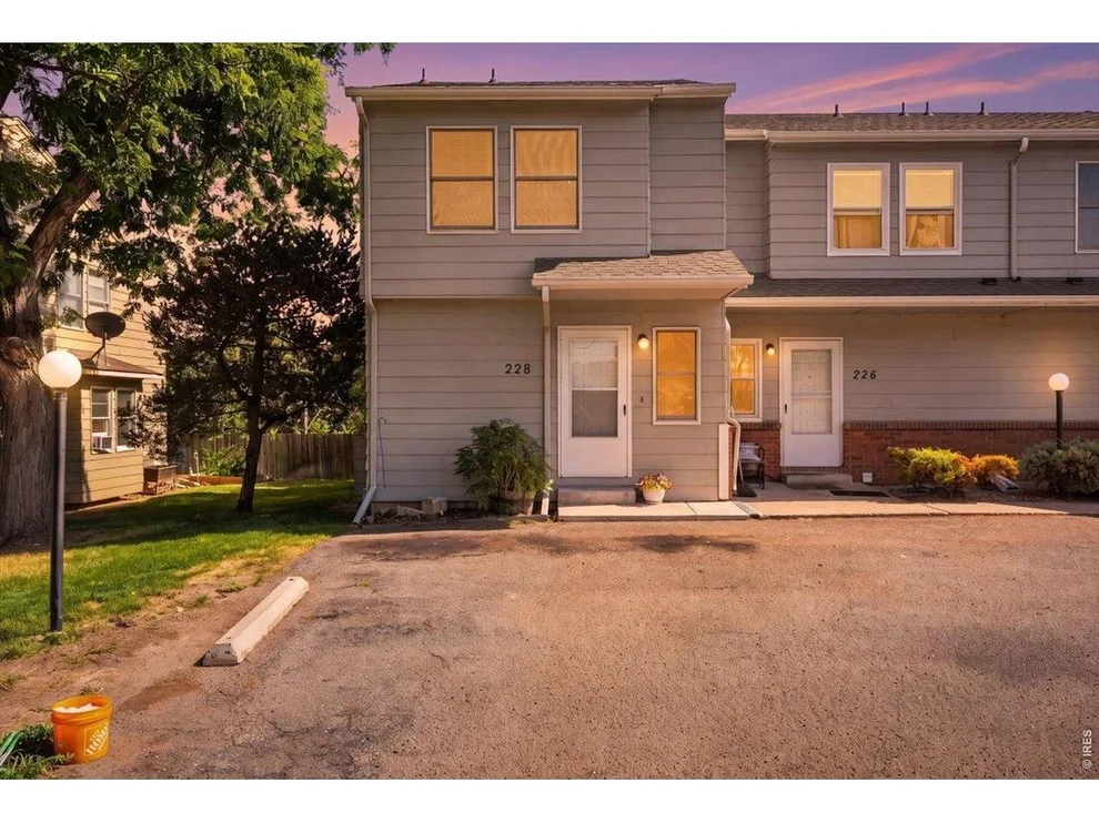 Unit for sale at 228 E 42nd St, Loveland, CO 80538