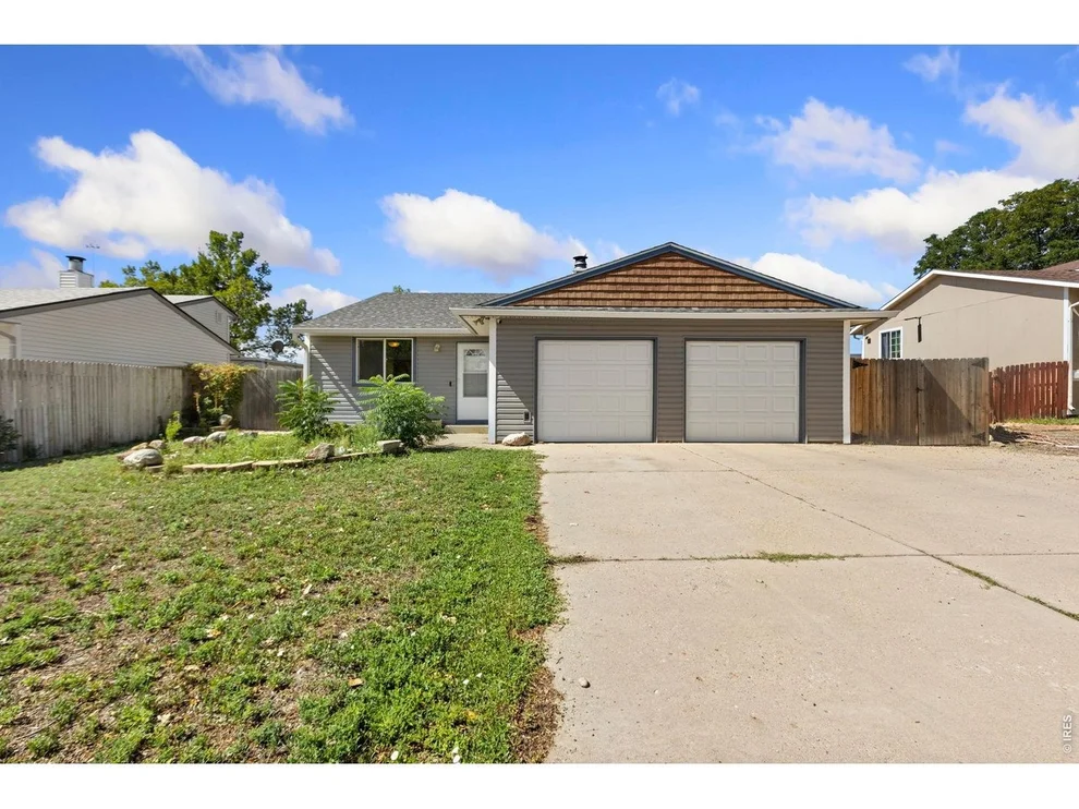 Unit for sale at 3507 Burlington Ave, Evans, CO 80620