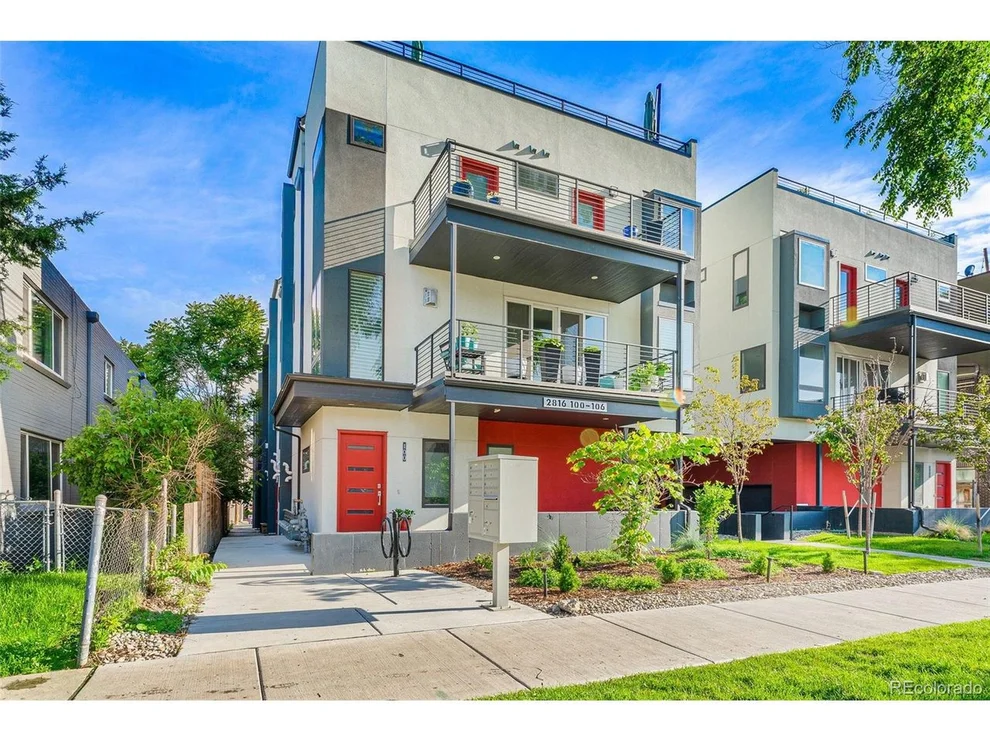 Unit for sale at 2816 W 26th Ave, Denver, CO 80211