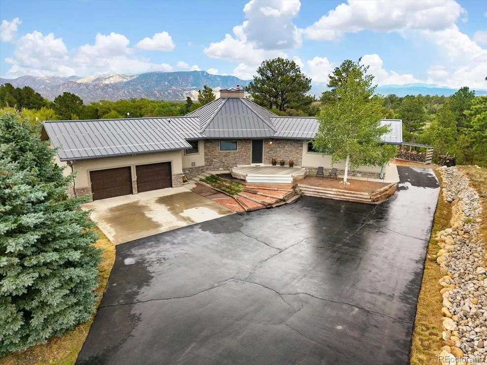 Unit for sale at 13030 County Road 261d, Nathrop, CO 81236