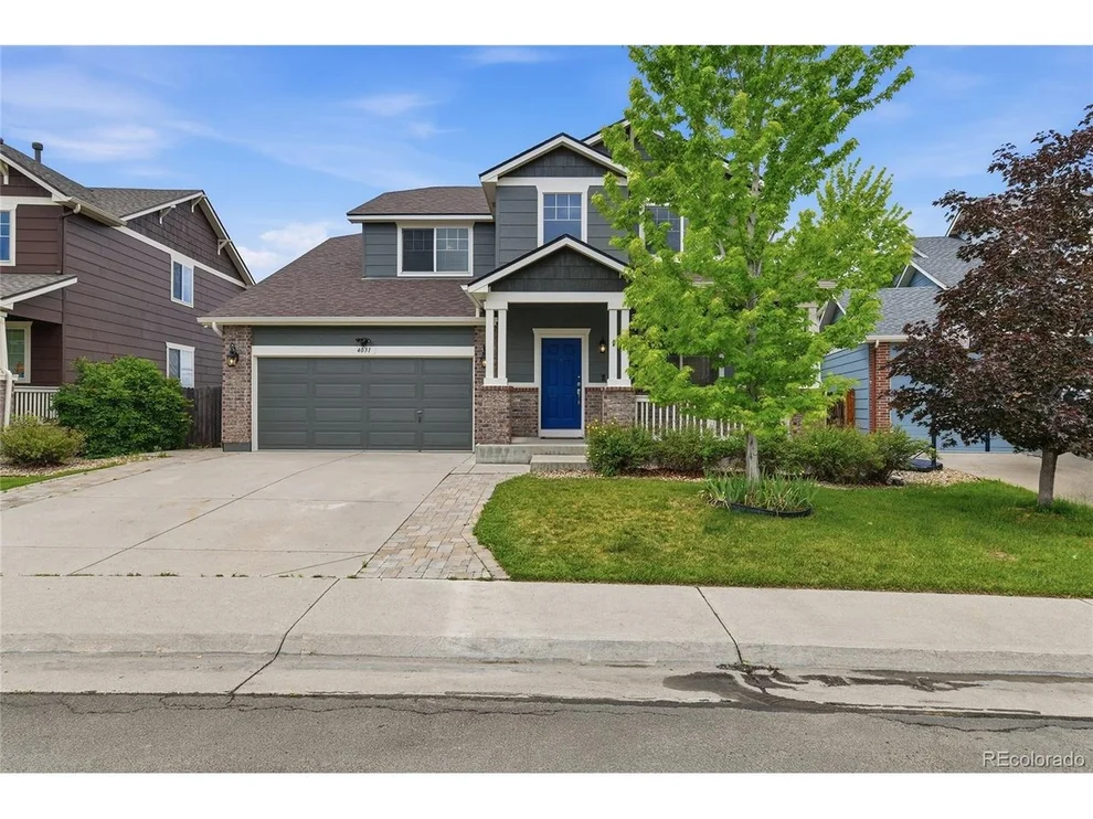 Unit for sale at 4031 S Odessa St, Aurora, CO 80013