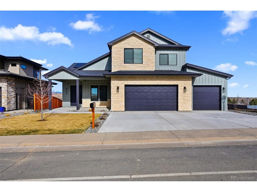 Unit for sale at 964 Saint Andrews Ln, Louisville, CO 80027