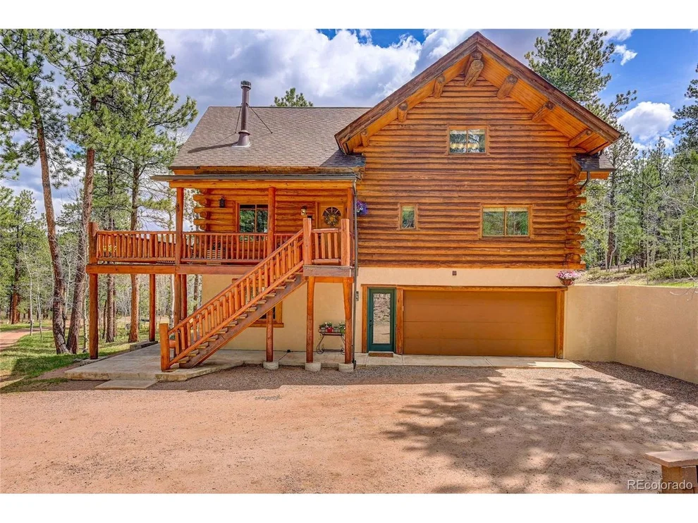 Unit for sale at 58 Conestoga Ct, Bailey, CO 80421