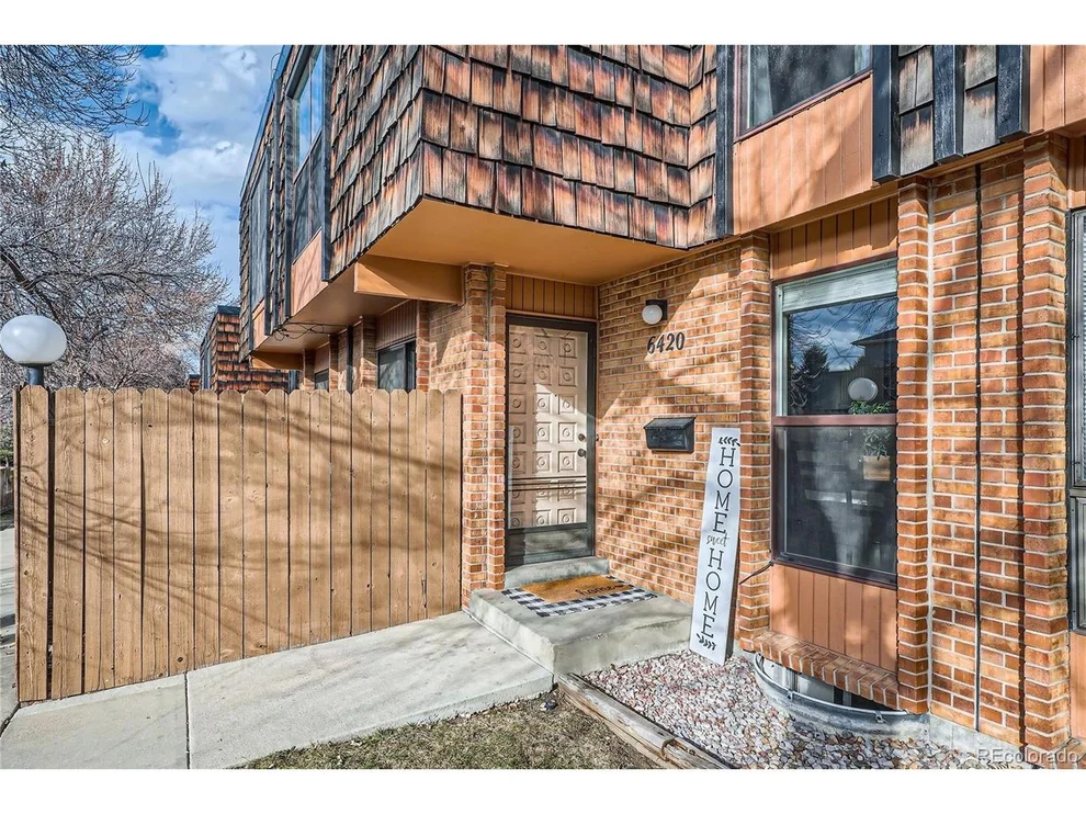 Unit for sale at 6420 Wright St, Arvada, CO 80004