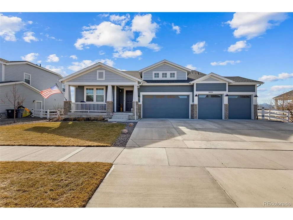 Unit for sale at 5035 Old Ranch Dr, Longmont, CO 80503