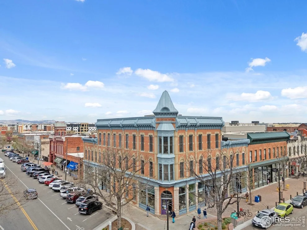Unit for sale at 201 Linden St, Fort Collins, CO 80524