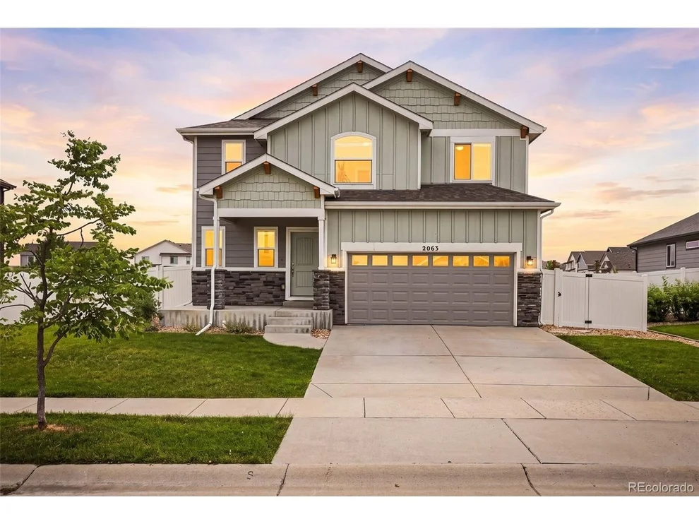 Unit for sale at 2063 Tabor St, Berthoud, CO 80513