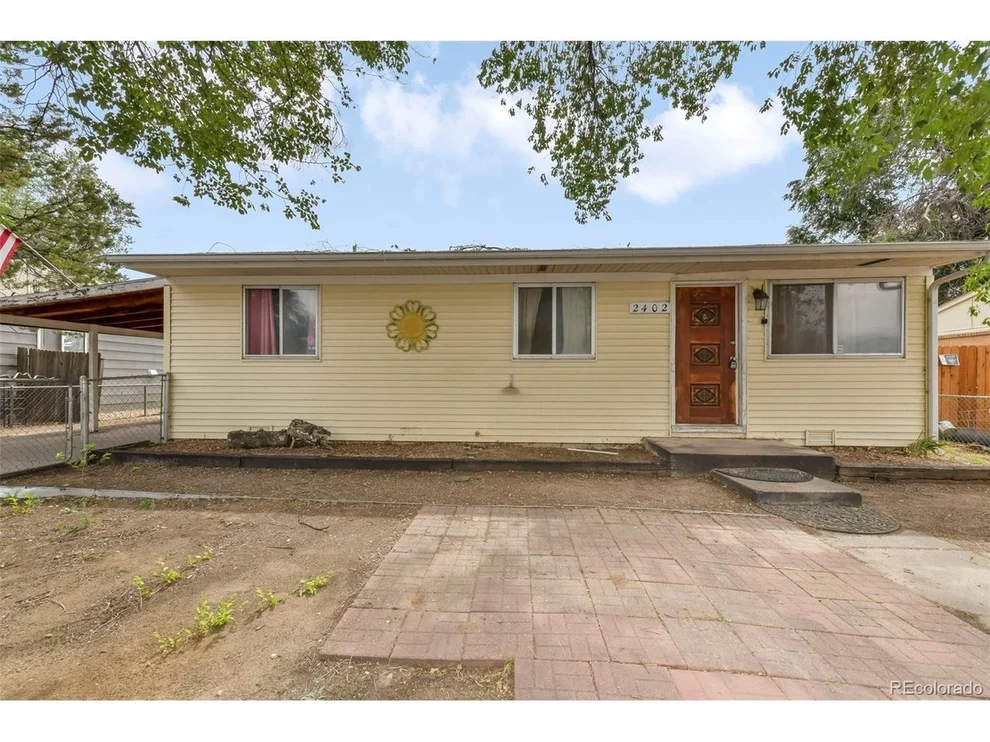 Unit for sale at 2402 Chimayo Dr, Colorado Springs, CO 80911