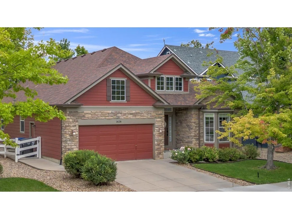 Unit for sale at 1628 Naples Ln, Longmont, CO 80503