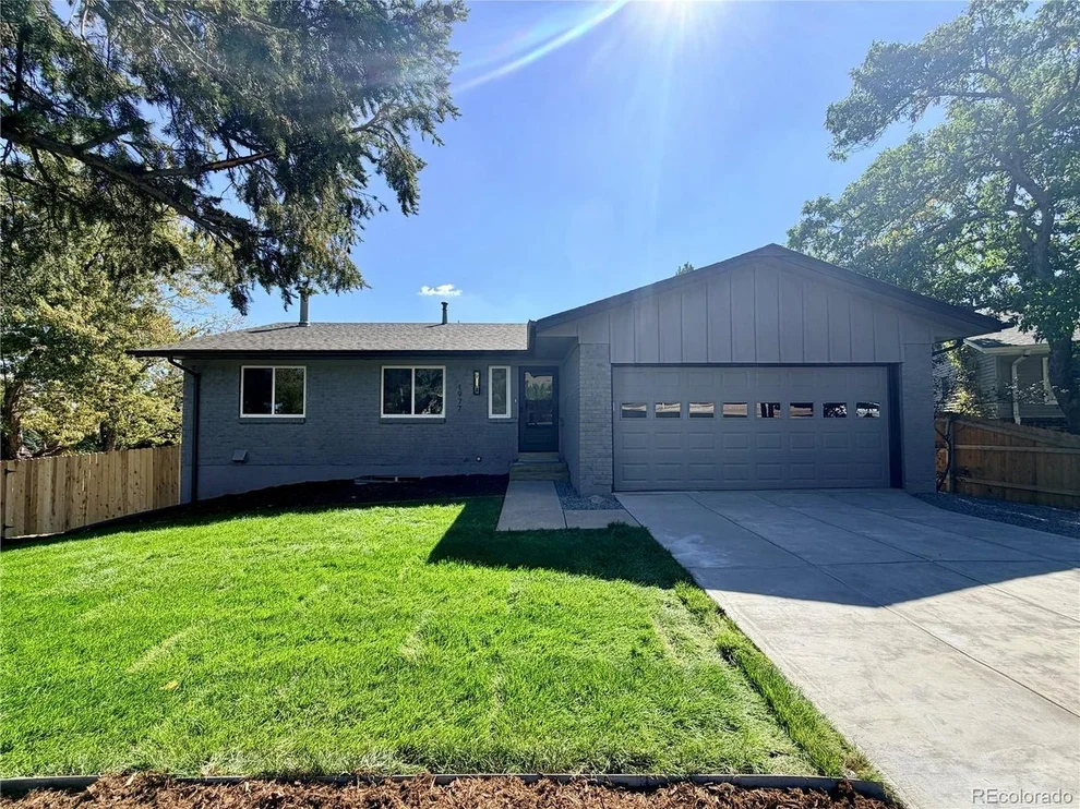 Unit for sale at 1977 S Deframe St, Lakewood, CO 80228