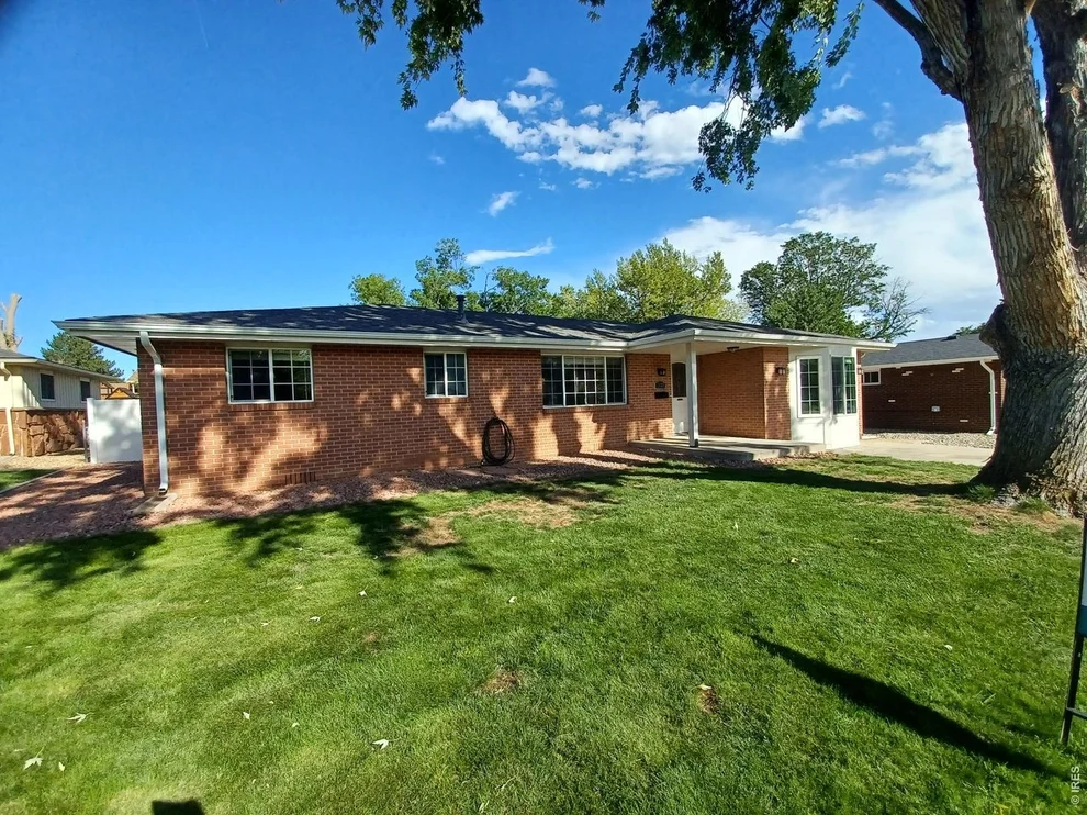 Unit for sale at 1430 Spencer St, Longmont, CO 80501