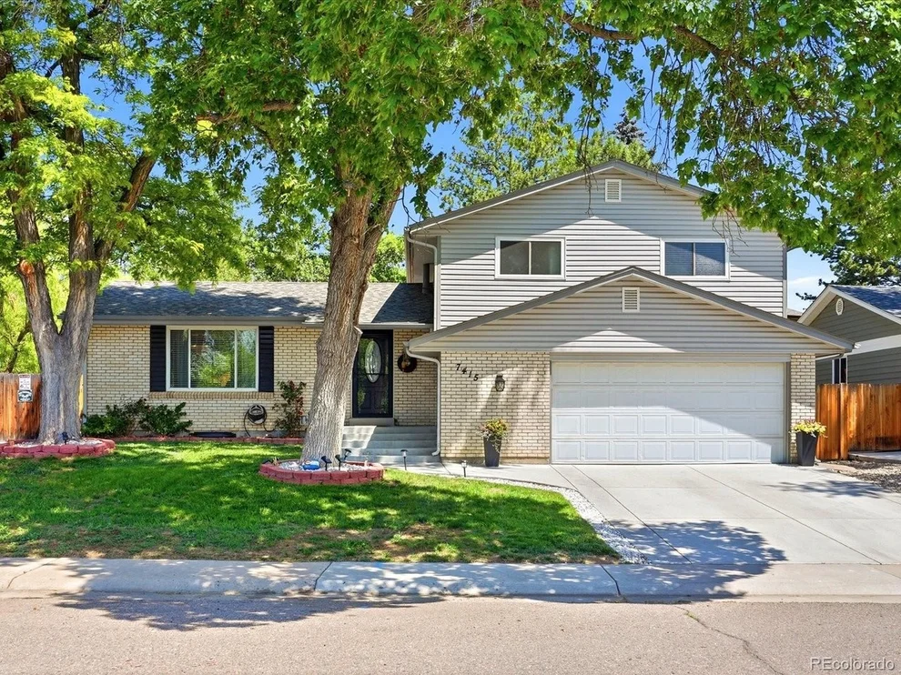 Unit for sale at 7415 W Polk Ave, Littleton, CO 80123