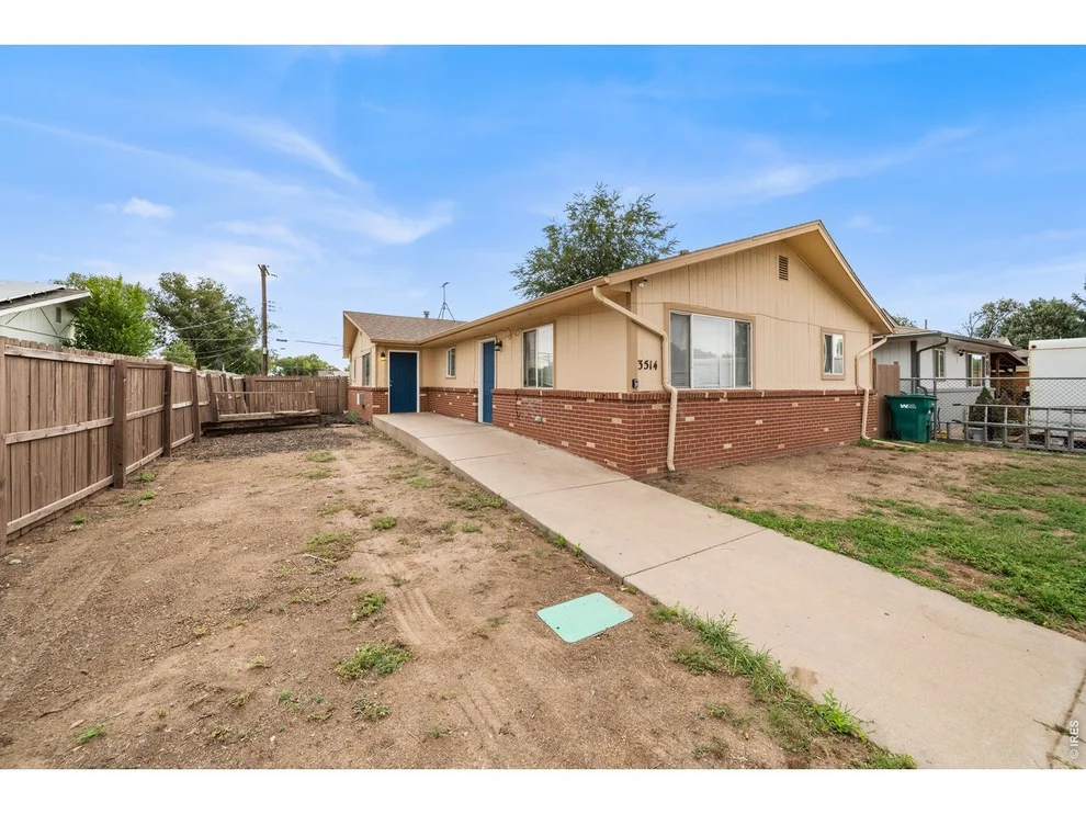 Unit for sale at 3514 Pueblo St, Evans, CO 80620