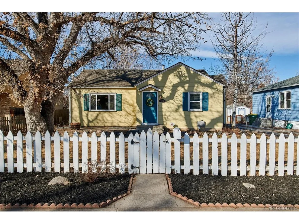 Unit for sale at 4341 S Pennsylvania St, Englewood, CO 80113
