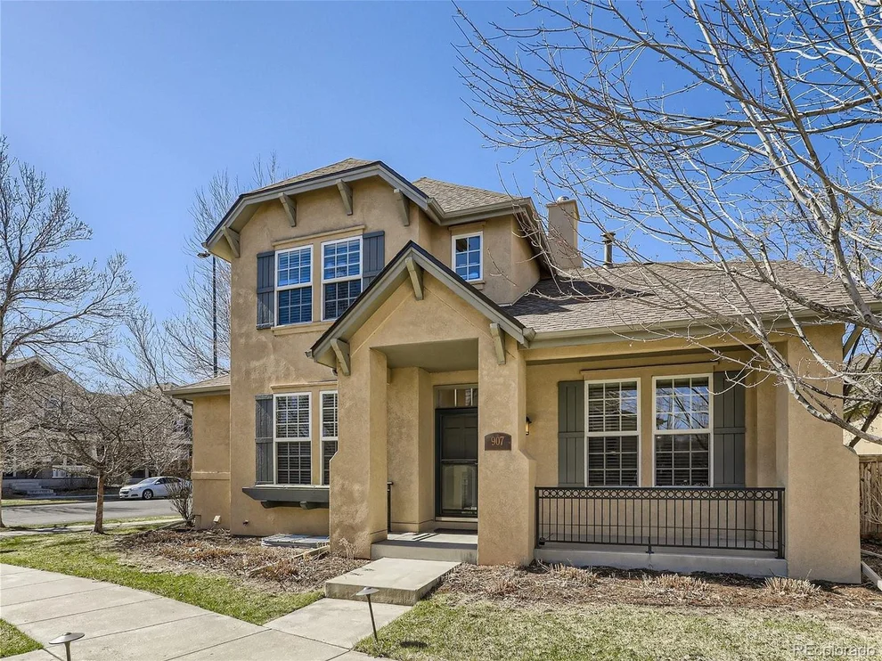 Unit for sale at 907 Ulster Way, Denver, CO 80230