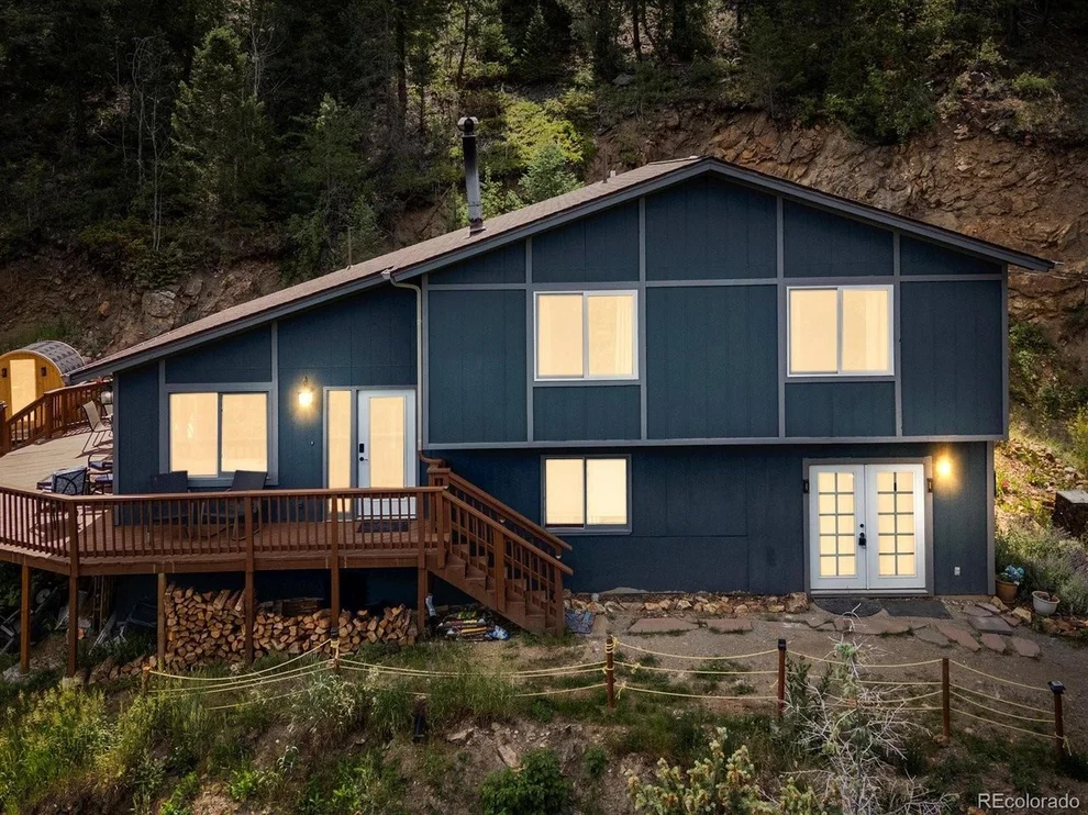 Unit for sale at 812 Soda Creek Rd, Idaho Springs, CO 80452