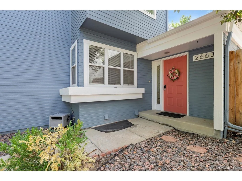 Unit for sale at 2663 S Deframe Cir, Lakewood, CO 80228
