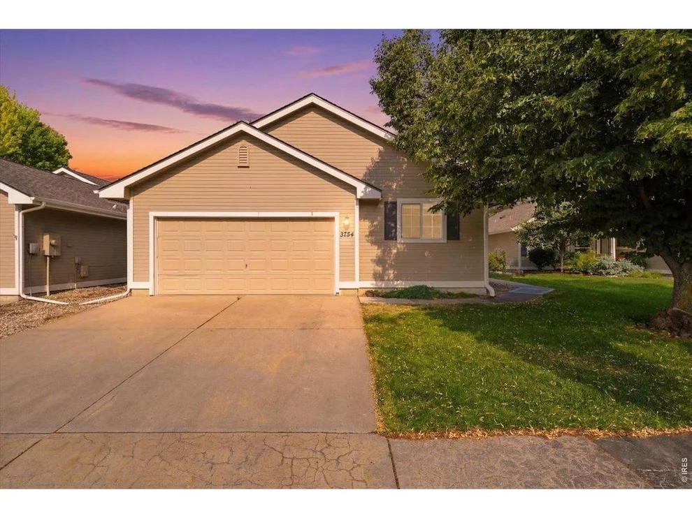 Unit for sale at 3754 Carrington Cir, Fort Collins, CO 80525