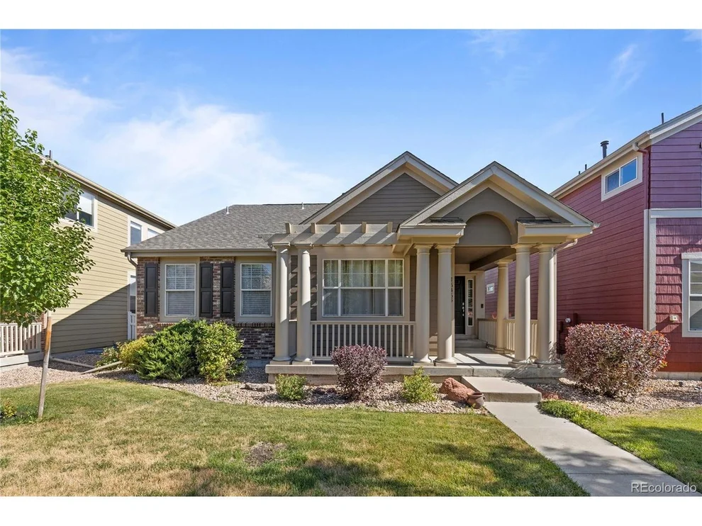 Unit for sale at 16465 E Blackthorn Way, Parker, CO 80134