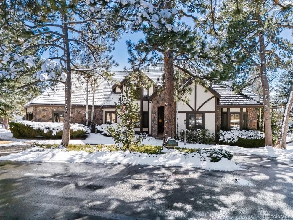 Unit for sale at 30544 The Golf Club Point, Evergreen, CO 80439