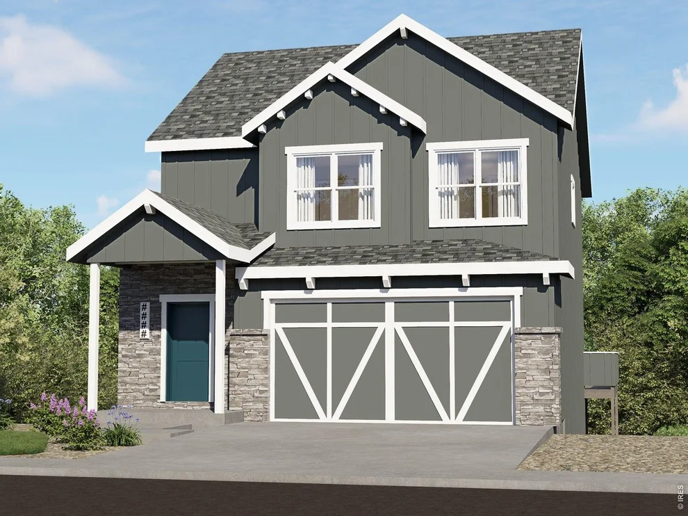 Unit for sale at 2842 Donatello St, Loveland, CO 80538