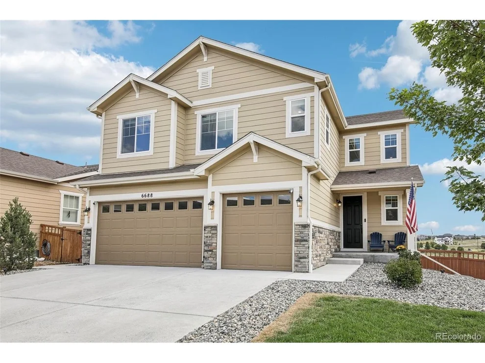 Unit for sale at 6688 Leilani Dr, Castle Rock, CO 80108