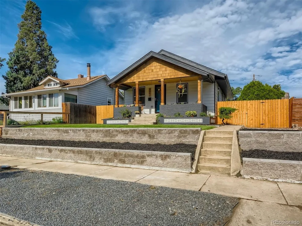 Unit for sale at 4841 N Meade St, Denver, CO 80221
