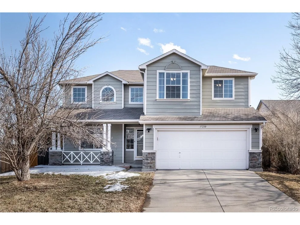 Unit for sale at 17230 Yellow Rose Way, Parker, CO 80134